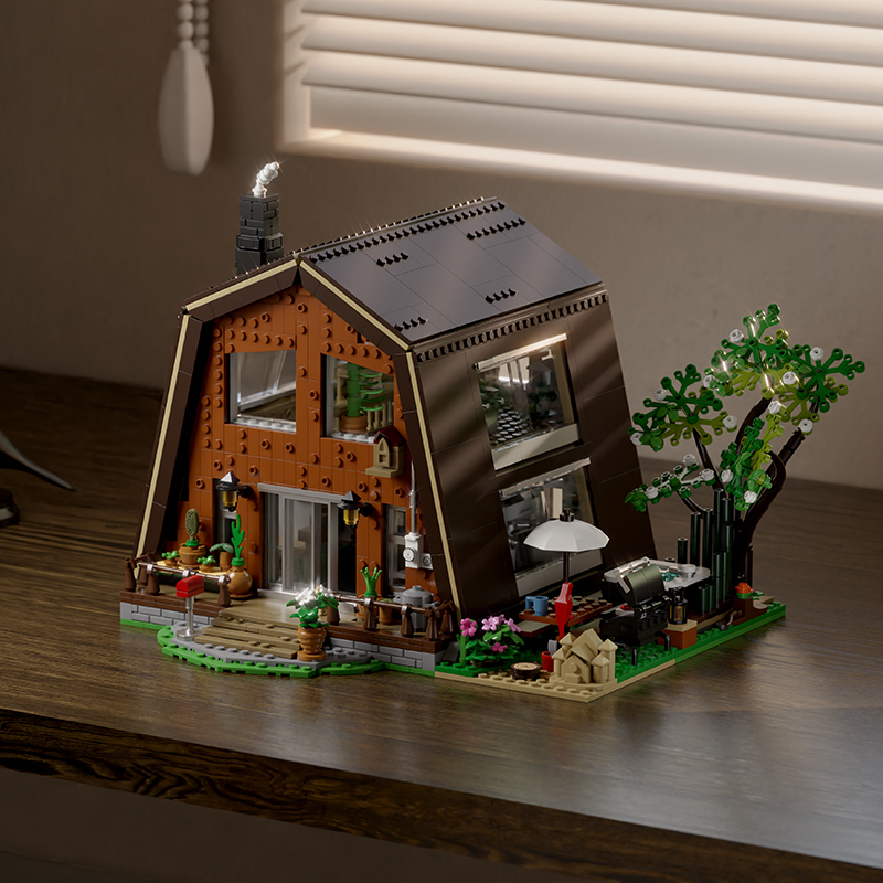 Forest Cabin